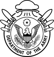 US Department of the Army seal