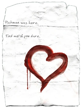 Pickman's calling card