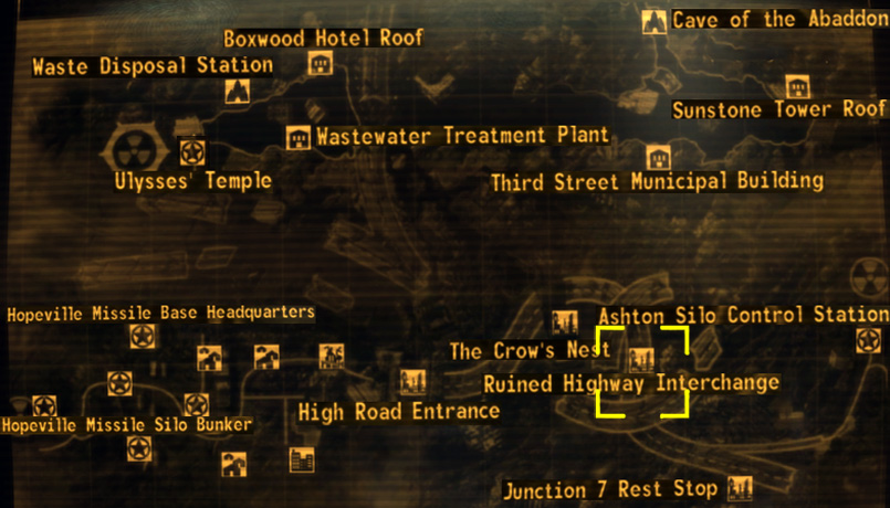 fallout new vegas gun runners location fallout new vegas gun runners location