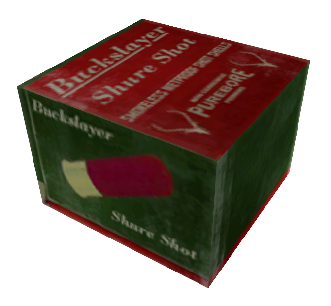 12 ga shotgun shell boxes