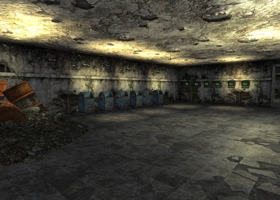 fallout new vegas coc locations
