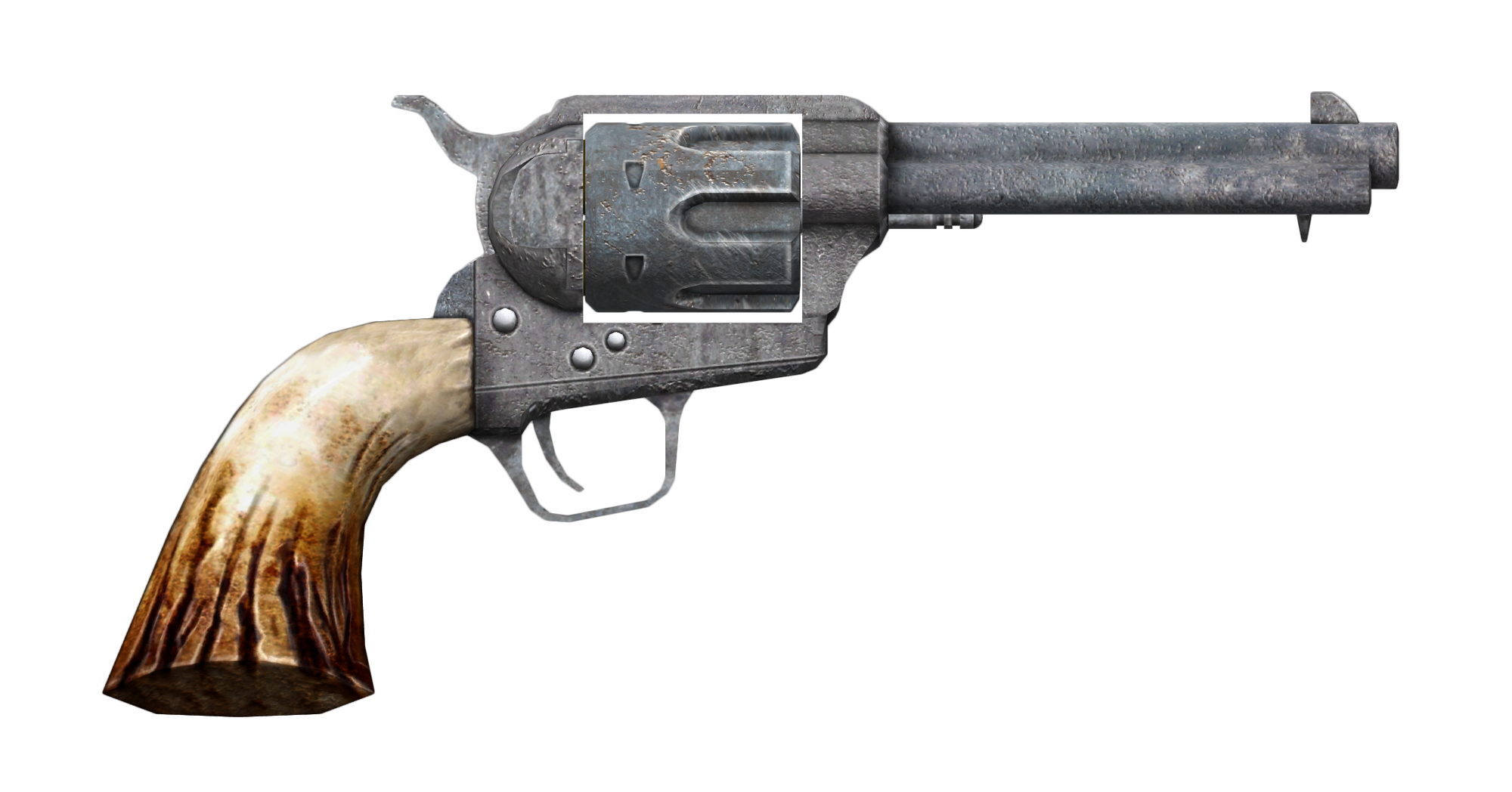357 magnum revolver) — оружие в Fallout: New Vegas. 