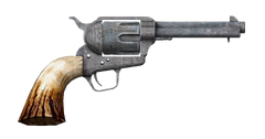.357 magnum revolver