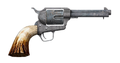 .357 magnum revolver