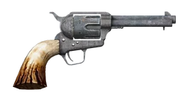 .357 magnum revolver