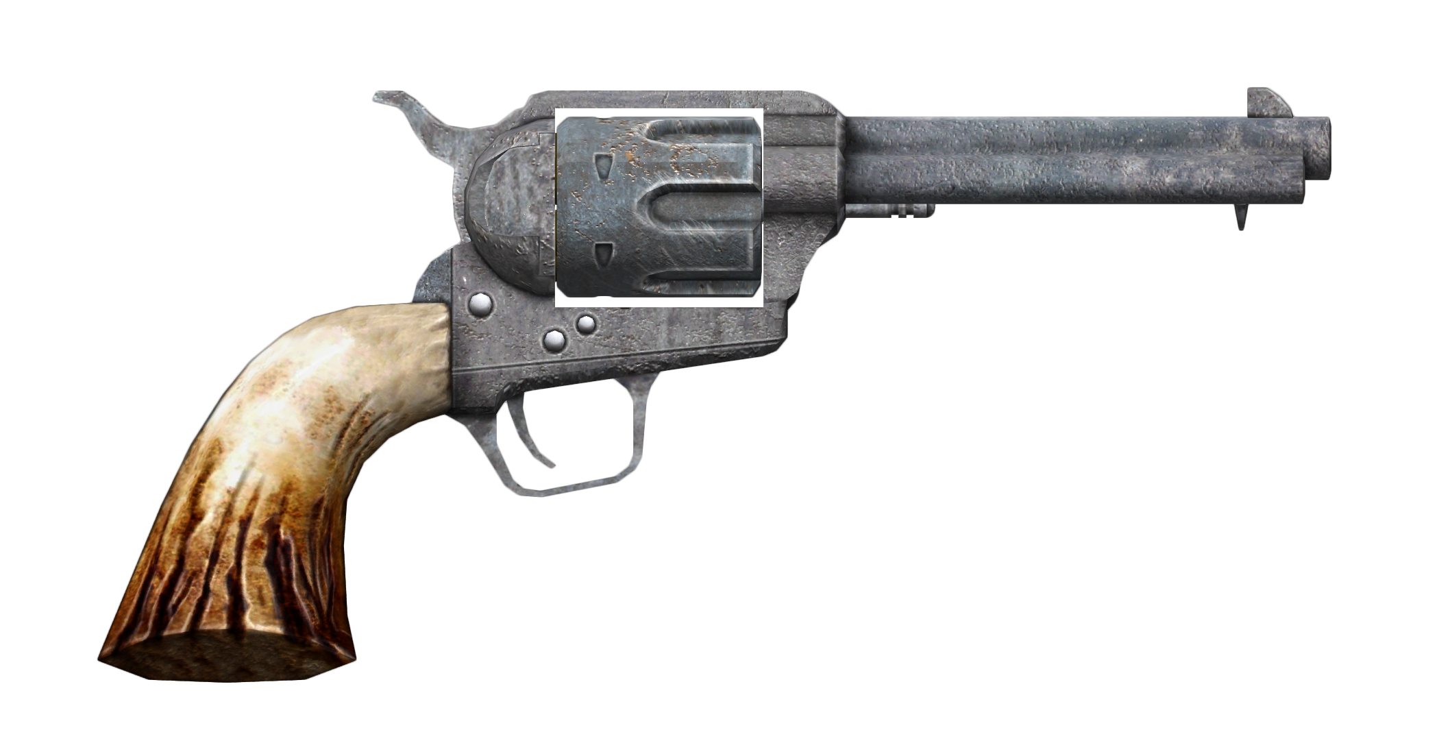 357 Magnum revolver | Fallout Wiki | Fandom