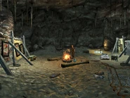 Інтер'єр печери