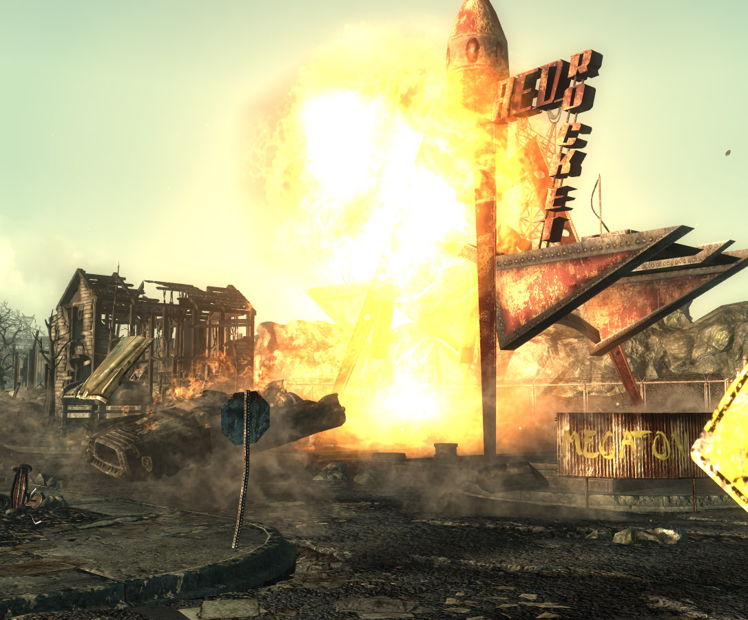 Fallout 3, Fallout Wiki