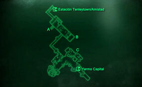 Esp Estación de Metro Farragut West Botín Mapa Loc.jpg