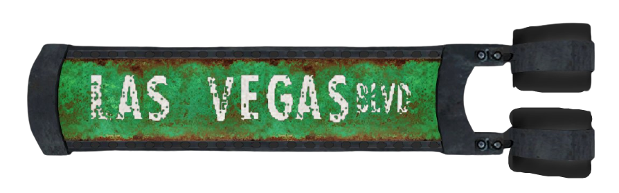Las Vegas Boulevard, Fallout Wiki