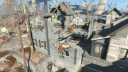 FO4 Torn Journal Page Blue House