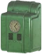 FO76 Timeclock nif render