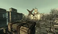 Fo3BS Adams Entry Plaza.webp (680 KB) Entrance plaza