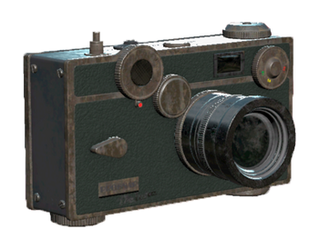 Fo76WA ProSnap camera