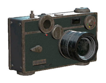 Prosnap Deluxe Camera Fallout Wiki Fandom