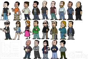 Fallout Shelter developers | Fallout Wiki | Fandom