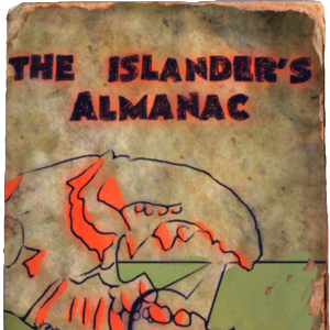 Islander S Almanac Fallout Wiki Fandom