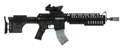 Marksman carbine