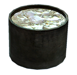 Softshell mirelurk meat