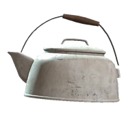 Tea kettle