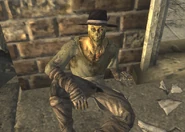 Тлен в шляпе