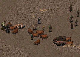 FO2 Complete brahmin drive