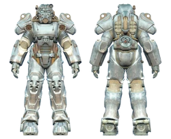 T-60 power armor (Fallout 4) | Fallout Wiki | Fandom