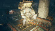 FO76LL Mole Miner Juggernaut