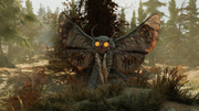 FO76 Mothman Spread