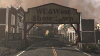 Wild West Town