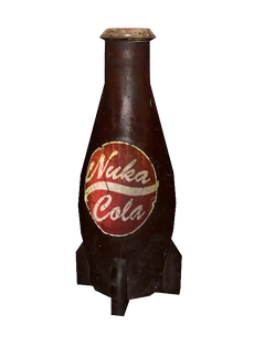 FO76 NukaColaBottleFull