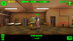 Fallout Shelter Characters Fallout Wiki Fandom