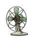 FoS desk fan