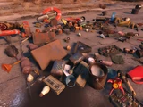 Objets bric-à-brac de Fallout 4