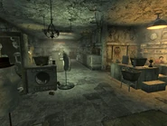 Interior de la tienda