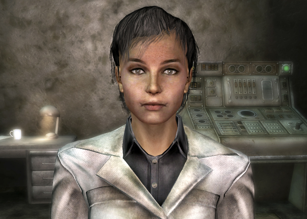 Fallout 3 Companions - Clover at Fallout 4 Nexus - Mods and community