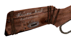 Abilene Kid Le Bb Gun | Fallout Wiki | Fandom