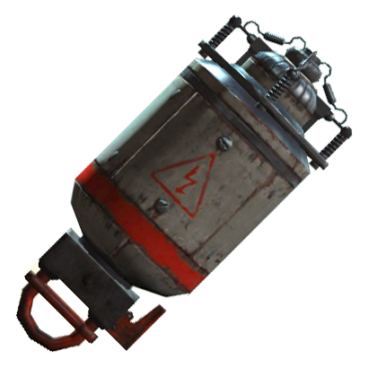 fallout 4 plasma grenade