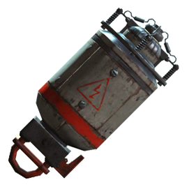 FO4 Institute Pulse grenade