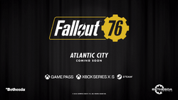 Fallout 76, Atlantic City update completed - Page 10