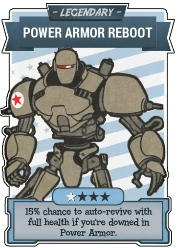 fallout 4 power armor legendary