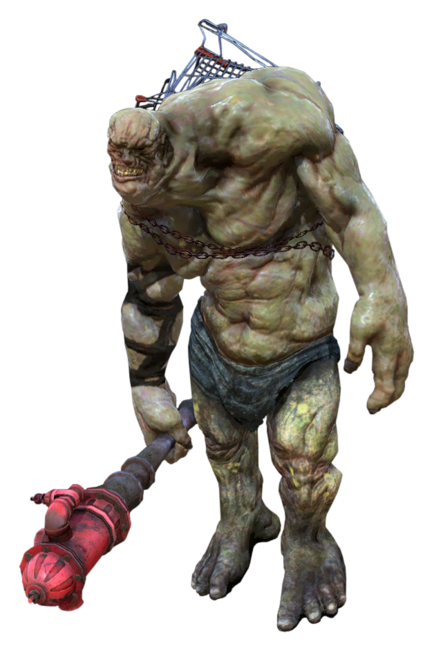 super mutant behemoth concept art