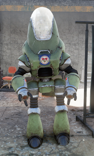 FO76 Vendor Bot Greg