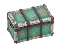 FOWW,SteamerTrunk.jpg (23 KB) Steamer trunk in Fallout: Wasteland Warfare