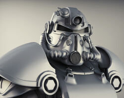 T 51 Power Armor Fallout 4 Fallout Wiki Fandom