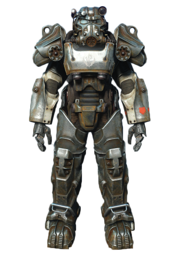 fallout 4 brotherhood of steel power armor