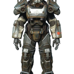 Fallout 4 power armor paint schemes