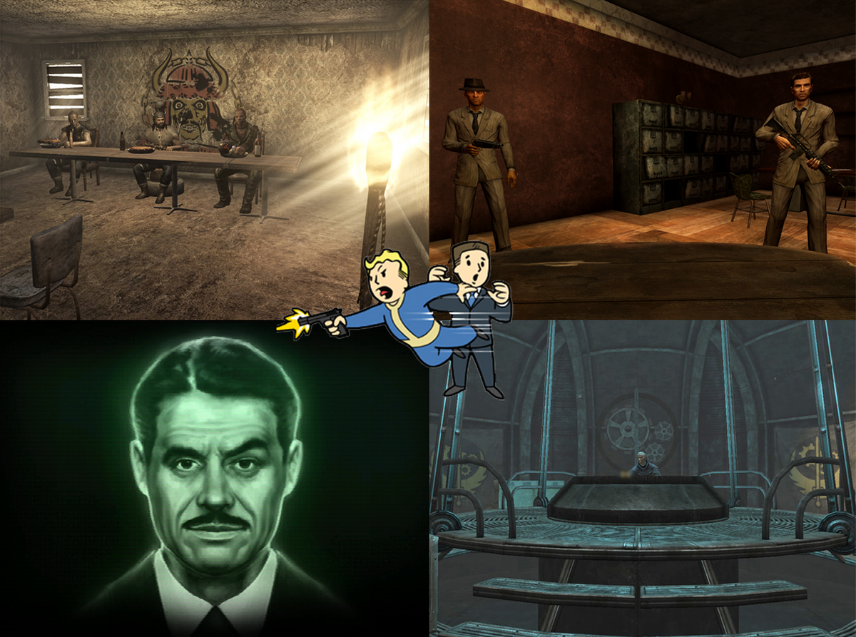 Hidden Snow Globe Locations cheats for Fallout: New Vegas on PS3