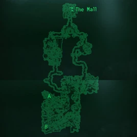 Mirelurk Nesting Hole map