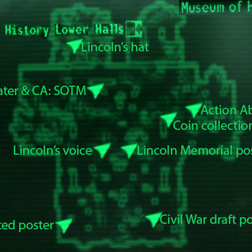 Lincoln's Profit Margins | Fallout Wiki | Fandom